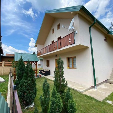 Apartmani Vuk 1 Kolašin المظهر الخارجي الصورة