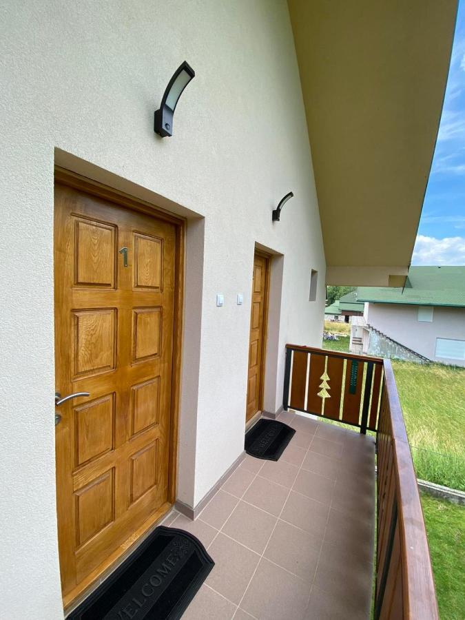 Apartmani Vuk 1 Kolašin المظهر الخارجي الصورة
