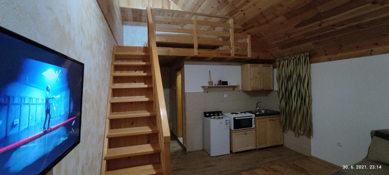 Apartmani Vuk 1 Kolašin المظهر الخارجي الصورة