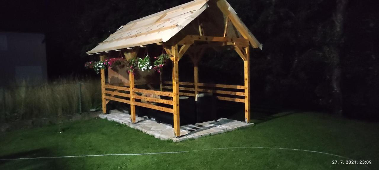 Apartmani Vuk 1 Kolašin المظهر الخارجي الصورة