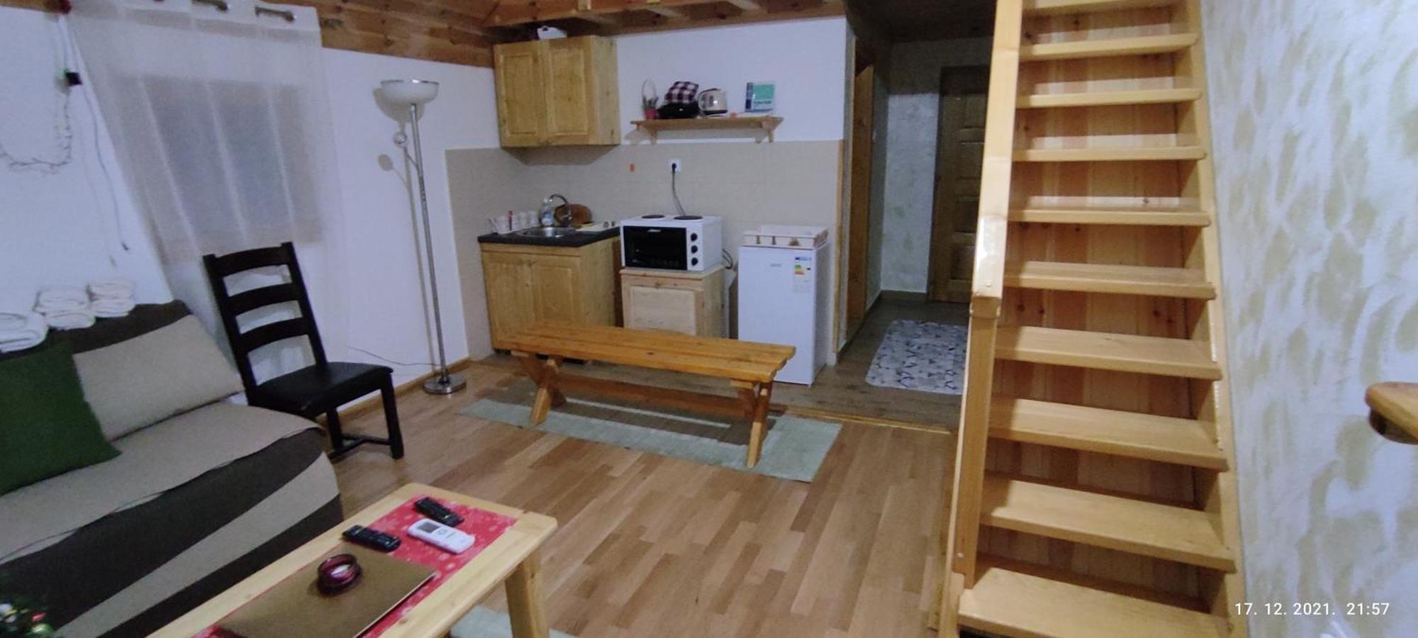 Apartmani Vuk 1 Kolašin الغرفة الصورة