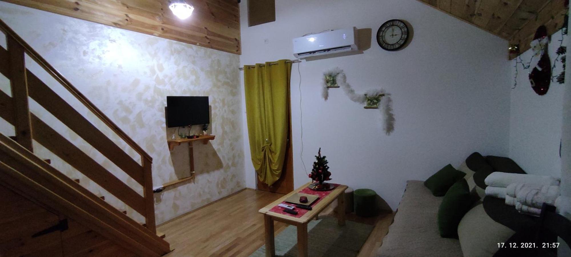 Apartmani Vuk 1 Kolašin الغرفة الصورة