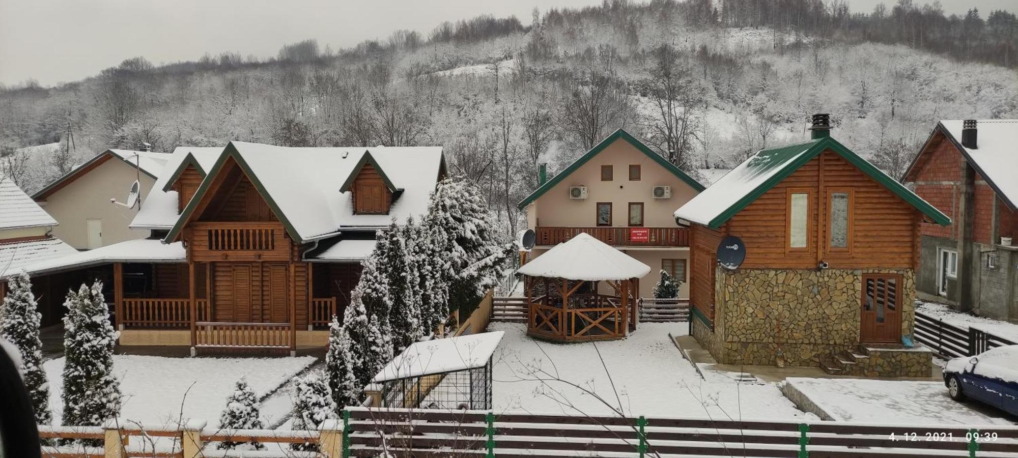 Apartmani Vuk 1 Kolašin الغرفة الصورة